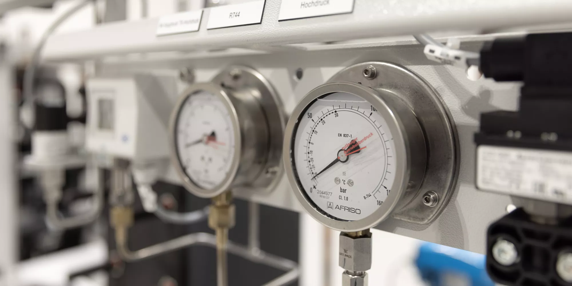 Manometer